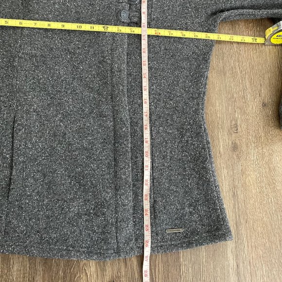 Smartwool Odessa Lake Wrap Sweater - Picture 6 of 6